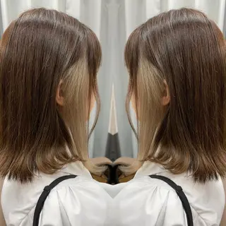 カラー TELA HAIR鎌取店所属・メンズカット/ メンズパーマ/塚本のヘアスタイル