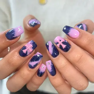 ネイル total salon Bell所属・Totalsalon Bell【嶌田彩華】のネイルデザイン