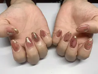 ネイル 池崎 美穂のネイルデザイン