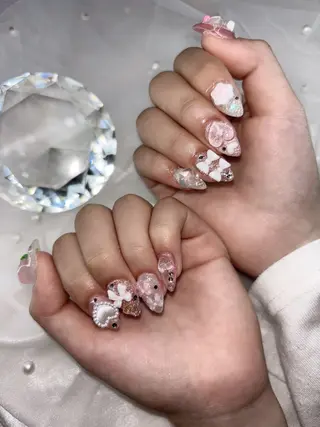 ネイル Natsumi _RIRANのネイルデザイン