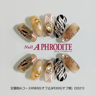 ネイル Nail  Aphroditeのネイルデザイン