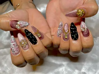 ネイル Home salon Rのネイルデザイン