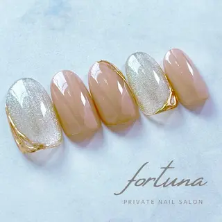 ネイル fortuna 武藤裕美のネイルデザイン