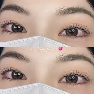 マツエク・マツパ mark♡ Yuiのマツエク・マツパデザイン