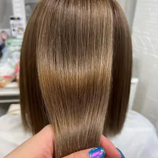 ミディアム アンククロス青山店所属・ANKHCROSS りりあのヘアスタイル