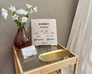 美肌salon GRAN CUORE所属・Natsuki🌙 GRAN CUOREのエステ・リラクイメージ