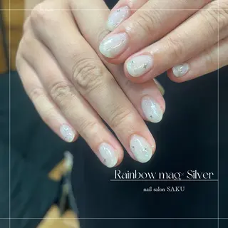 ネイル SAKU  nail[サクネイル]所属・SAKU nail 作島茜のネイルデザイン