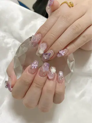ネイル 💅fleur Ayumiのネイルデザイン