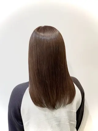 カラー BOND TOKYO所属・🌈似合わせカラー 🎀 MIO🌈のヘアスタイル