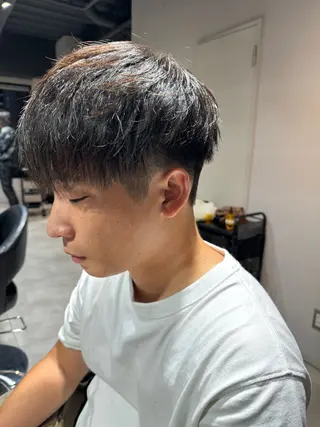 ショート メンズ Dxxxx III所属・女性目線の大人 メンズ*Ayakaのヘアスタイル