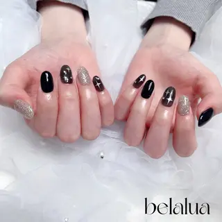 ネイル belalua nail&eyeのネイルデザイン