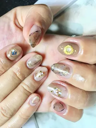 ネイル KaPílína nail salonのネイルデザイン