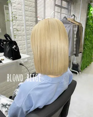 ショート Nino（ニーノ）所属・にしき さんのヘアスタイル