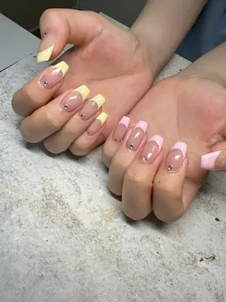 ネイル Tomoe さいたま新都心/与野のネイルデザイン