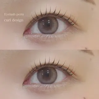 マツエク・マツパ Kairi カイリのマツエク・マツパデザイン