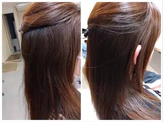 ロング hair make CHAINON所属・CHAINON staffのヘアスタイル