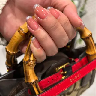 ネイル 大山 なつみのネイルデザイン