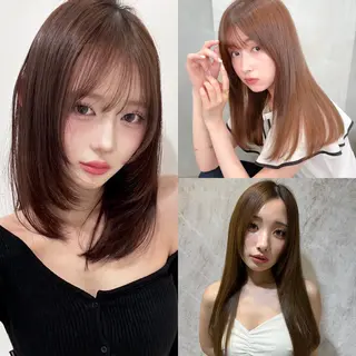 セミロング 佐藤 壮一郎のヘアスタイル