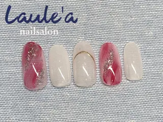 ネイル Laule’a 昭島店のネイルデザイン