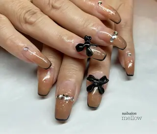 ネイル 大山 浩美のネイルデザイン