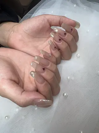 ネイル min nails中目黒のネイルデザイン