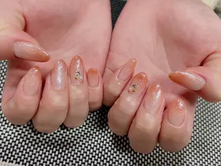 ネイル 林 ✨syousyouのネイルデザイン