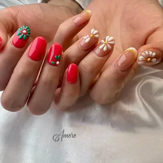 ネイル You kyehwaのネイルデザイン