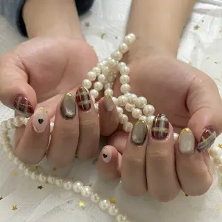 ネイル カスミ ネイルサロンのネイルデザイン