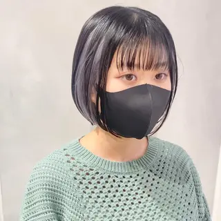 ショート カラー カラー系/カット特化 🟠オオタキマサシのヘアスタイル