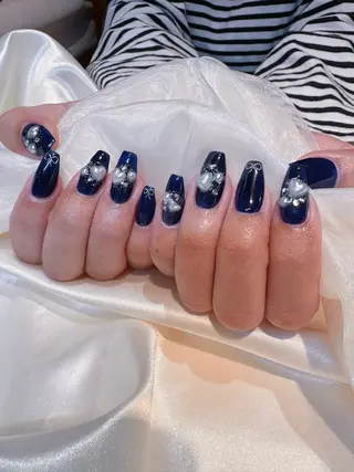 ネイル 𝐘𝐔𝐊𝐈 💖のネイルデザイン