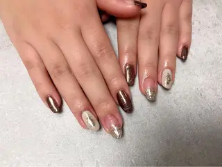 ネイル kikinail 溝の口のネイルデザイン