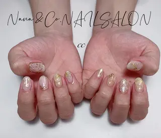 カラー ネイル C C🌼のネイルデザイン