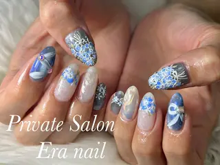 ネイル Era nailのネイルデザイン