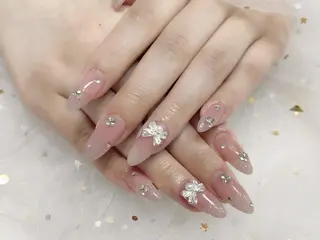 ネイル ジョリ En 💞🦋のネイルデザイン