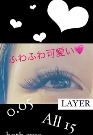 マツエク・マツパ ネイル ティアラのネイルデザイン