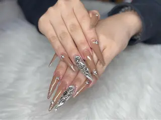 ネイル ANELA サクラのネイルデザイン