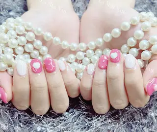 ネイル 🌻 Momoko_のネイルデザイン