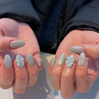 ネイル Mellow [メロー] by Cherie la mer所属・mellow 新宿店 saitoのネイルデザイン