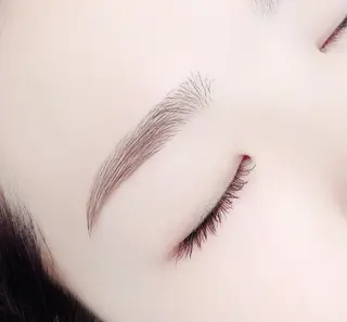 アイブロウ アイリスト クボのマツエク・マツパデザイン