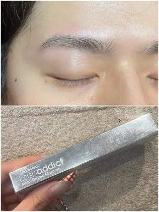 アイブロウ 北千住アイブロウ たかまの眉毛・アイブロウイメージ