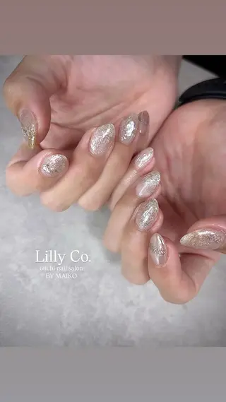 ネイル Lilly Co.のネイルデザイン