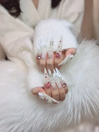 ネイル Noiranail_ studio川越西口のネイルデザイン