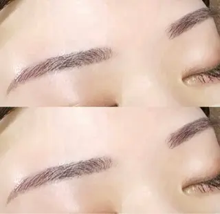 アイブロウ 🦖fein. YUINA🦕⋆͛のマツエク・マツパデザイン