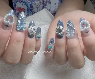 ネイル ルリン サロン💅のネイルデザイン