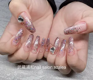 ネイル R inのネイルデザイン