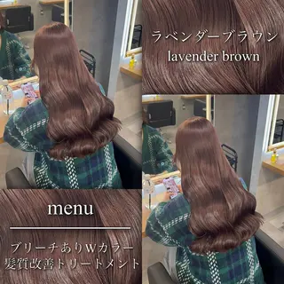 カラー ブリーチなしの達人 🌈KAITOのヘアスタイル