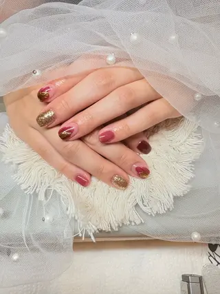 ネイル yiyi ネイルサロンのネイルデザイン