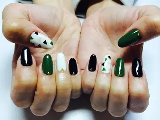 ネイル NailSalon 〜Andyou〜のネイルデザイン