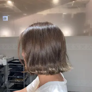 ショート 中島 直哉のヘアスタイル