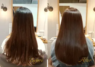 カラー Dears船橋本町店所属・Dears船橋本町店 福島 ありさのヘアスタイル